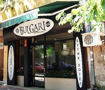 Bulgari Boutique Hotel Sofya Dış mekan fotoğraf